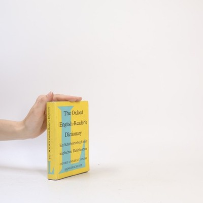 The OXFORD English-Reader's Dictionary  |  kolektiv