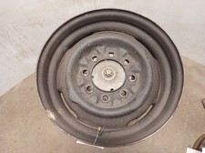 16.5x6 Wheel Rim From 1976 Chevrolet Truck 20 12161324 16.5x6 Wheel Rim From 1976 Chevrolet Truck 20 12161324
