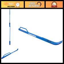 Heavy-Duty Handled Pry Bar - All Steel Crowbar for Concrete Demolition, USA Made