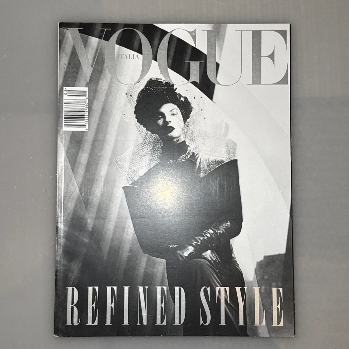 Vogue Magazines in Italian for sale - eBay