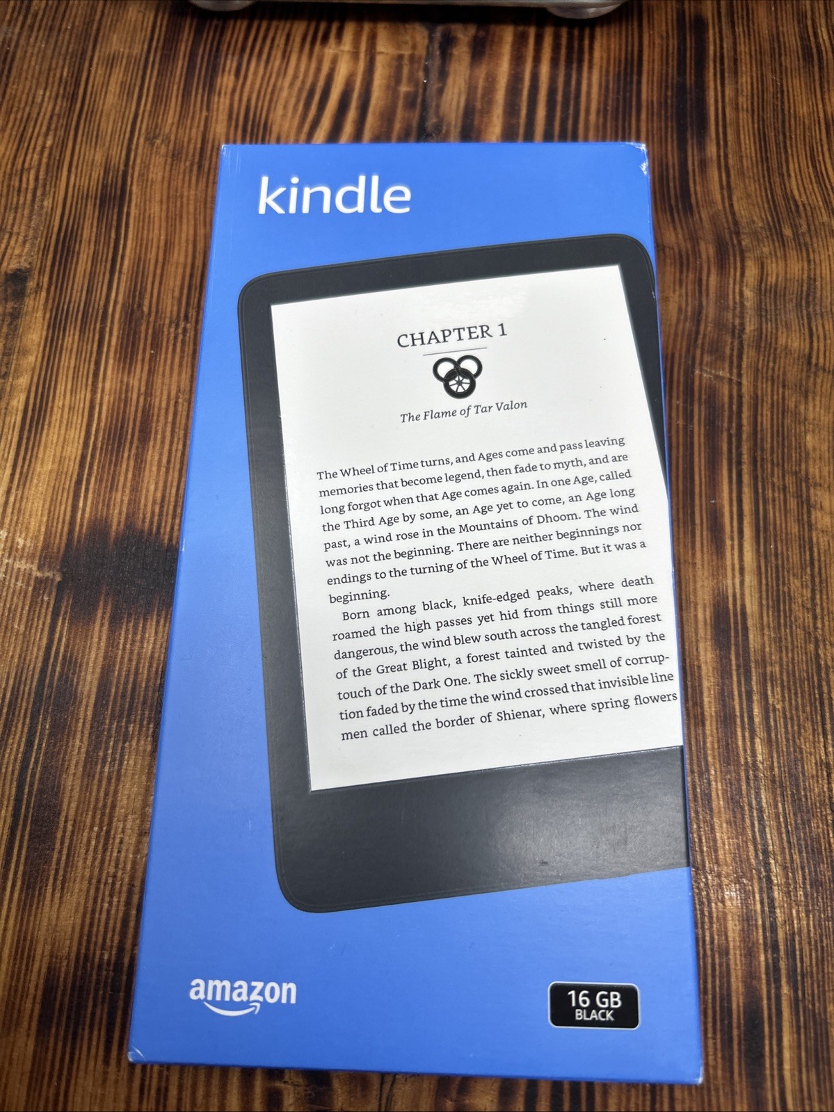 📱Amazon Kindle 11th Gen. 16GB, Wi-Fi, 6 - Black (NEW IN THE BOX). Available Now for $94.99