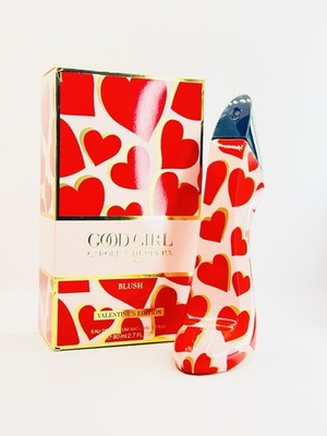 香水(女性用) Carolina Herrera Good Girl Valentine's Carolina Herrera Good Girl Blush Valentine's Edition Perfume 2.7oz