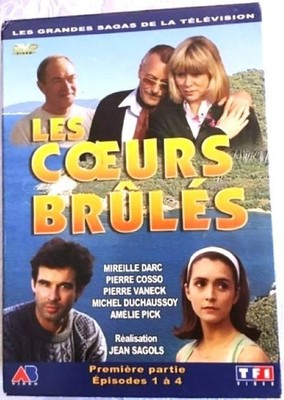 les coeurs brûlés mireille arc box sehr guter zustand schallplatten wie neu