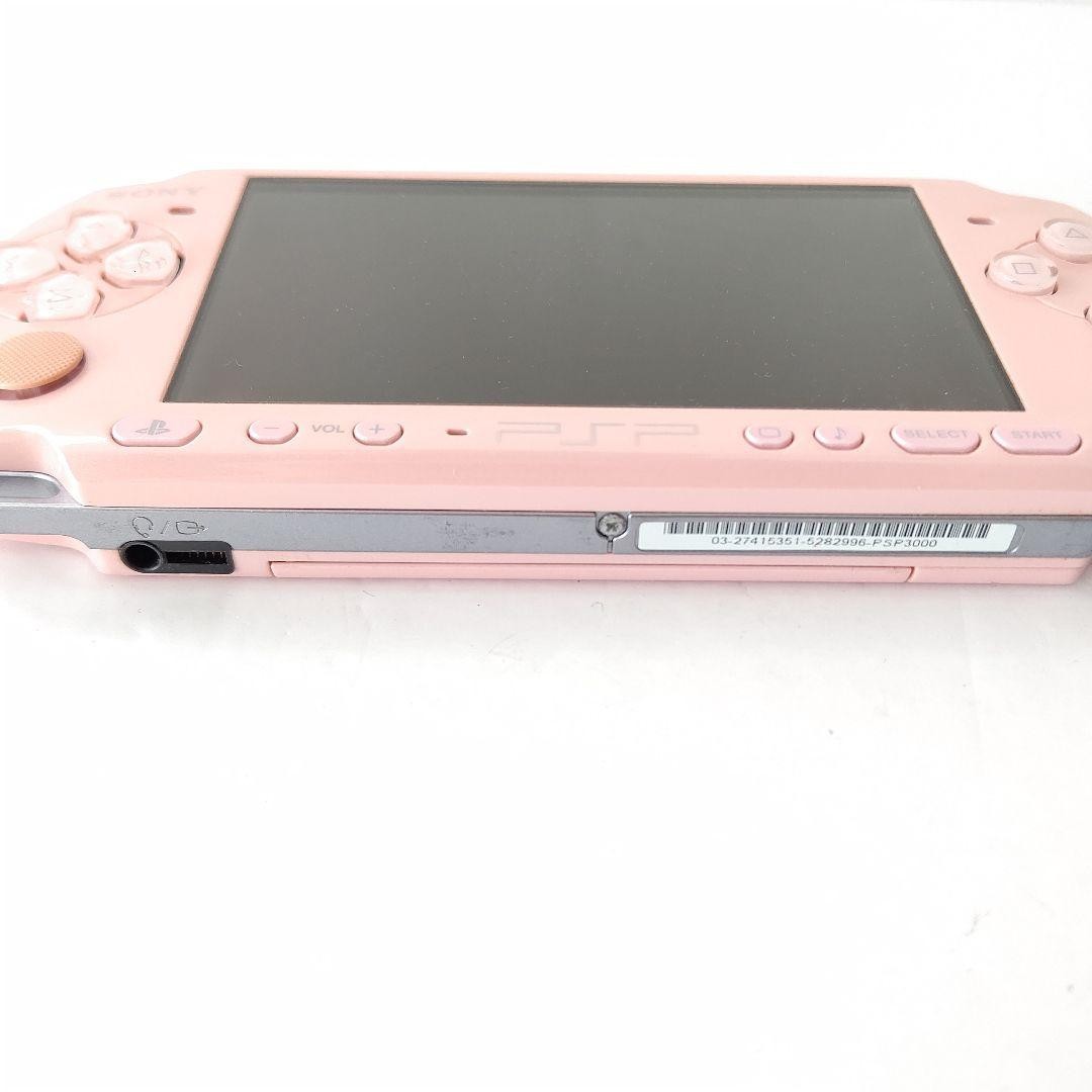 SONY PSP Playstation Portable Console Blossom Pink PSP