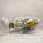 GI JOE 1986 ROADBLOCK V2 3.75" Action Figure Wrong Weapon Greek Baggie Sealed