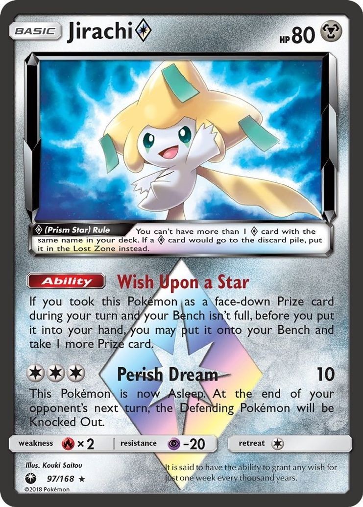 Jirachi