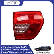 Feu arrière Citroen C5