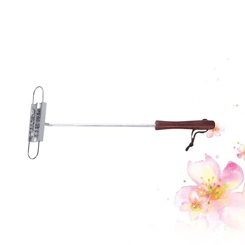 55 Buchstaben Aluminium BBQ Brandeisen Grill Steak Namen Werkzeug zum Grillen - Bild 3 von 11