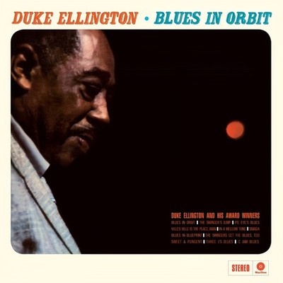 Duke Ellington   Blues In Orbit LP 12'' Vinyl Record - NEW