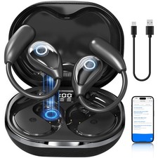 AI Translation Earbuds Real Time, 2026 Upgrade 164 Language Translator Earbud...