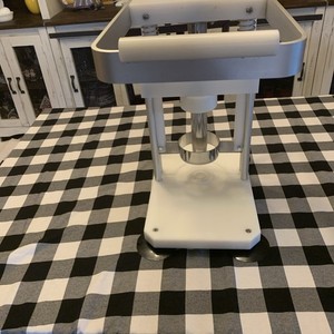 Commercial Pineapple Manual Corer Peeler Remover Machine Item #124