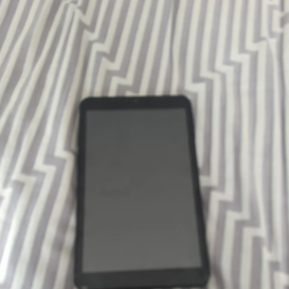 Hipstreet Titan 4 Black 7" WiFi Dual-Core Android Tablet Spares & Repairs #D - Image 3 of 3