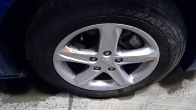 Wheel Aluminum 16x7 Opt QC7 Fits 18-25 MALIBU 12586104