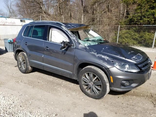 Transfer Case Germany Built VIN W 1st Digit Fits 09-18 TIGUAN 2338450 Foto 2 de 4