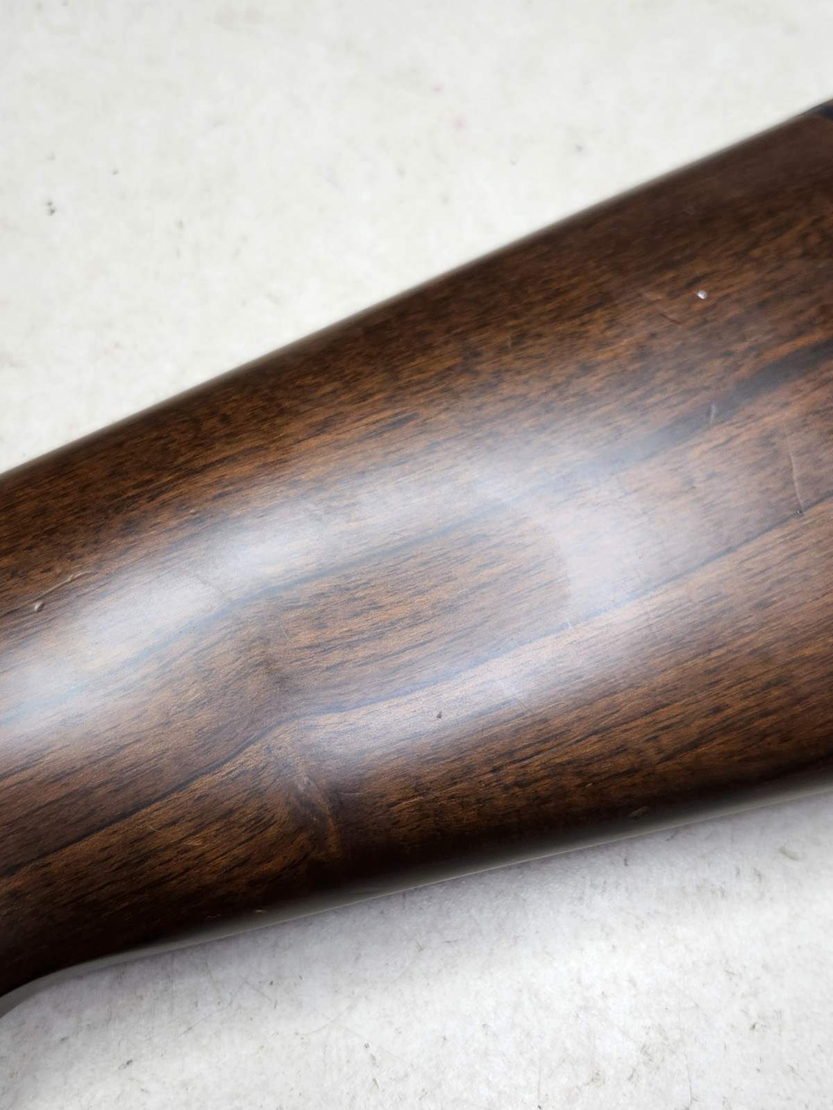 Mossberg 500 REGAL 12ga Checkered Walnut Wood STOCK SET Forend for 8.75" Tube RE