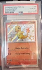 Charmander 109/091 SV: Paldean Fates Holo