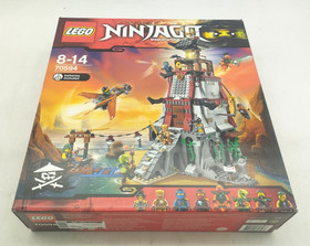 LEGO 70594 The Lighthouse Siege MISB New Sealed Ninjago Skybound EOL