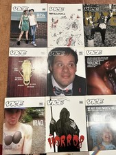 Vice Magazine for sale | eBay