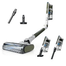 Shark PowerPro Flex Pet Plus Cordless Vacuum FloorDetect MultiFLEX HEPA IZ387H