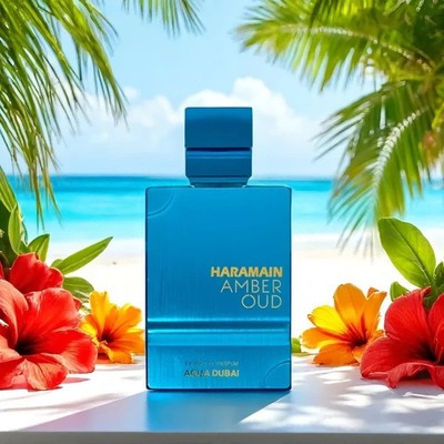 Al Haramain Amber Oud - Aqua Dubai - Long Lasting Perfume for Men