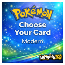 Modern Pokemon Pick Your Card