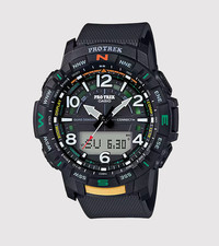 CASIO ProTrek PRT-B50-1ER Bluetooth Altimetro Bussola Barometro - Listino 199 eu