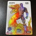 2026 Bo Jackson Battle Arena “BrockNess” Brock Bowers Fire Blizzard Battlefoil