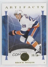 2022-23 Upper Deck Artifacts Yellow 30/50 Brock Nelson #32 ez4