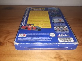 Nintendo NES - FERRARI GRAND PRIX CHALLENGE - Pal A Ita FUNZIONANTE Box Libretto