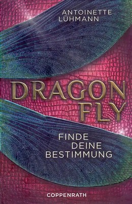 Dragonfly ZUSTAND SEHR GUT