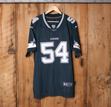 NIKE On-Field Dallas Cowboys Jaylon Smith #54 Stitched Football Jersey Sz. L