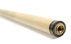 ASKA JC09 Jump Cue Stick - 2-Part - Red Hard Rock Canadian Maple — photo 7