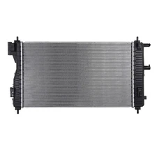 OSC 13328 OSC Automotive Products 13328 Radiator For 13 Chevrolet Malibu