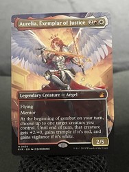 Aurelia, Exemplar of Justice #436 Ravnica Remastered