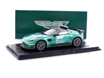 ミニカー Aston Martin Vantage Safety Car 2021 SPARK 1/43 - ASTON MARTIN VANTAGE - F1 SAFETY CAR 2023