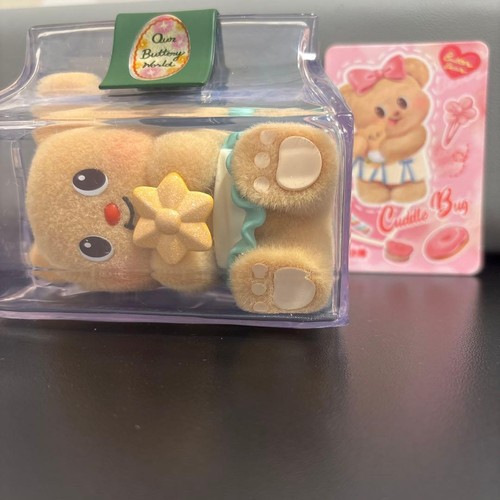 Figurka Butterbear Secret 10cm Nowa z kartką, bez pudełka