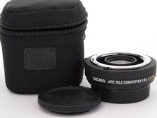 Sigma 1,4x EX DG APO Tele Converter  für Nikon