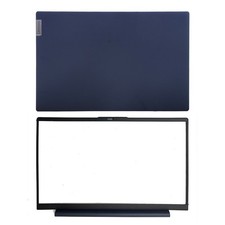 New For Lenovo ideapad 5 15IIL05 15ARE05 15ITL05 Back Cover/Bezel Dark Blue