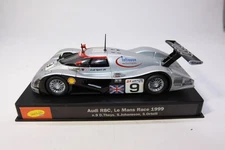 Slot IT 1/32 slot car Audi R8C #9 LeMans 1999 ref#SICA01e NEW