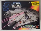 Star Wars Millennium Falcon Electronic Vehicle POTF Kenner 1995 Sealed