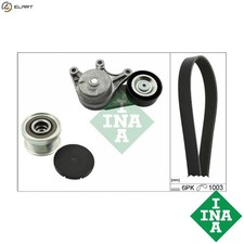 VRIBBED BELT SET 529 0483 20 FOR BMW 1/F0/F2/X/SUV/E84/SAV/F20/F3 X1 Z4/E89