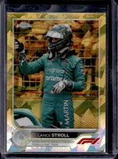 2020 Topps Chrome Sapphire Edition Formula 1 Racing Cards Checklist & Odds 29