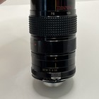 Hanimex Auto Zoom f=75-300mm Macro — photo 5