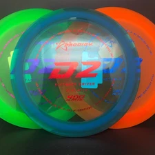 Prodigy 400 D2 - stock