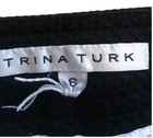 Trina Turk Long Weekend Wide Leg Pant Textured  Women’s 6 — photo 2