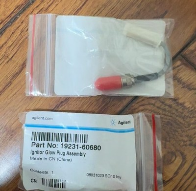 1PC New FIT FOR Agilent 19231-60680 Ignitor Glow Plug Assembly