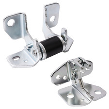 Driver Side Front Door Hinge Upper Lower Set For Jeep Grand Cherokee 2013-2023