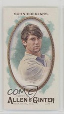 2017 Topps Allen & Ginter Mini Ollie Schniederjans #127 2f9