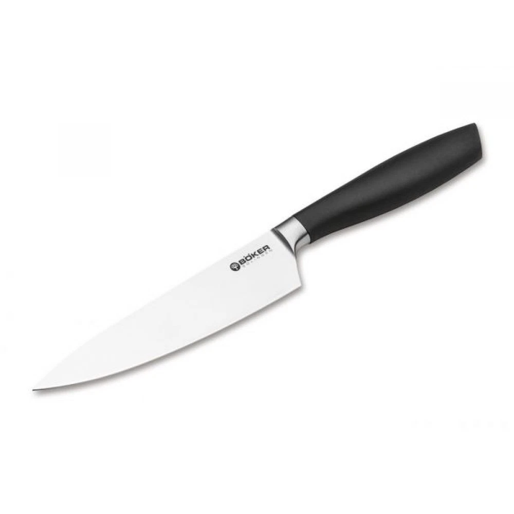 BÖKER SOLINGEN Chef Knife – Forged 16cm Blade – X50CrMoV15 Steel – German Made
Opens in a new window