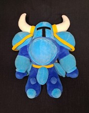 Shovel Knight Treasure Trove Plush Toy Stuffed Animal No Shovel 11.5"